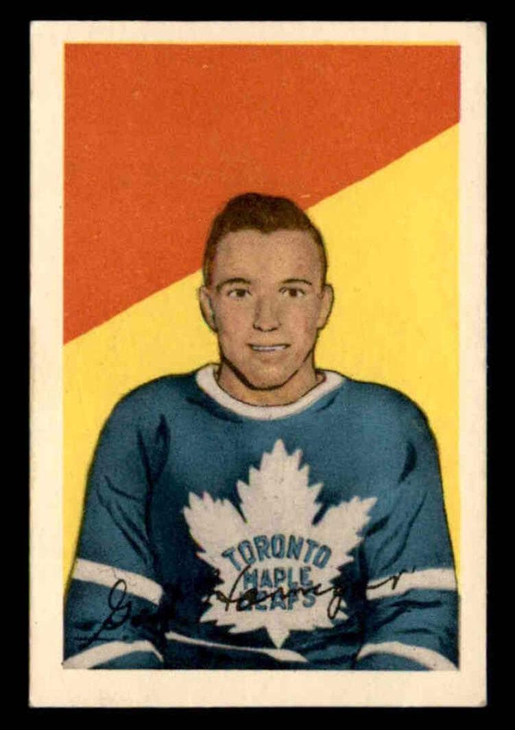 Gord Hannigan #54