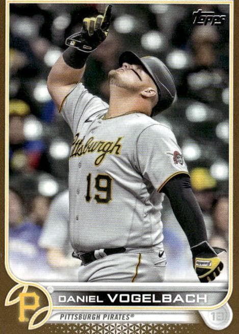Daniel Vogelbach 2022 topps Topps Update