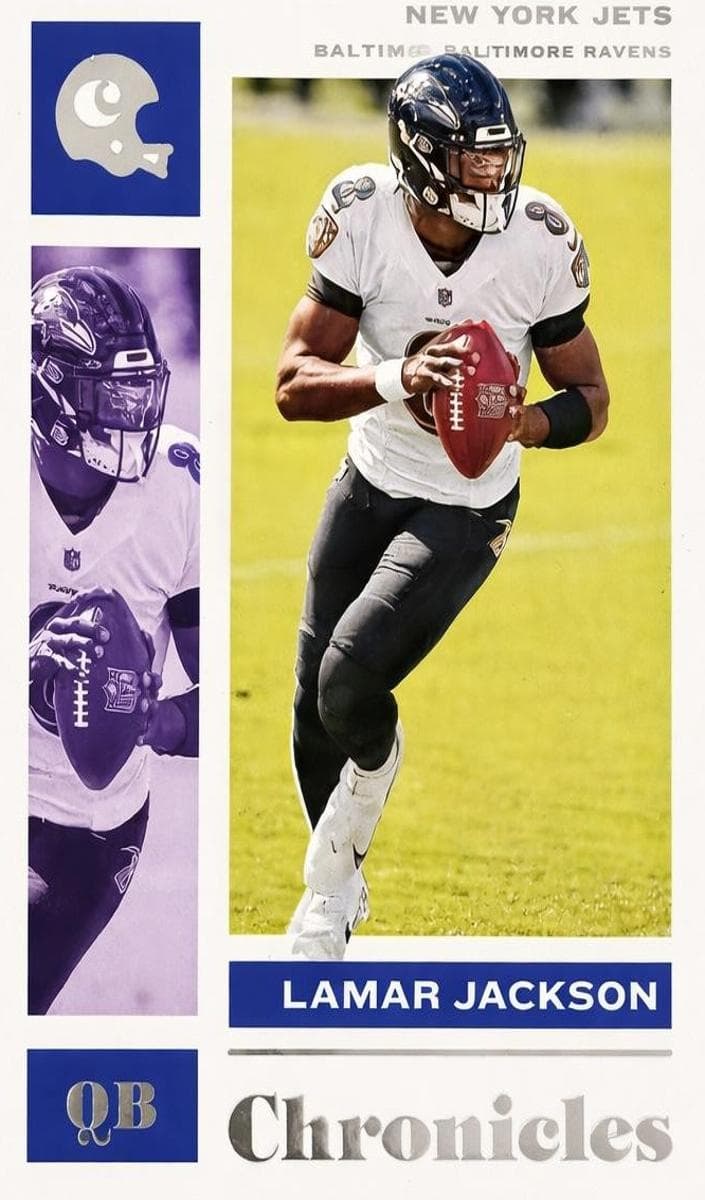Lamar Jackson #7