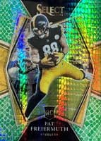 Pat Freiermuth 2021 panini Panini Select