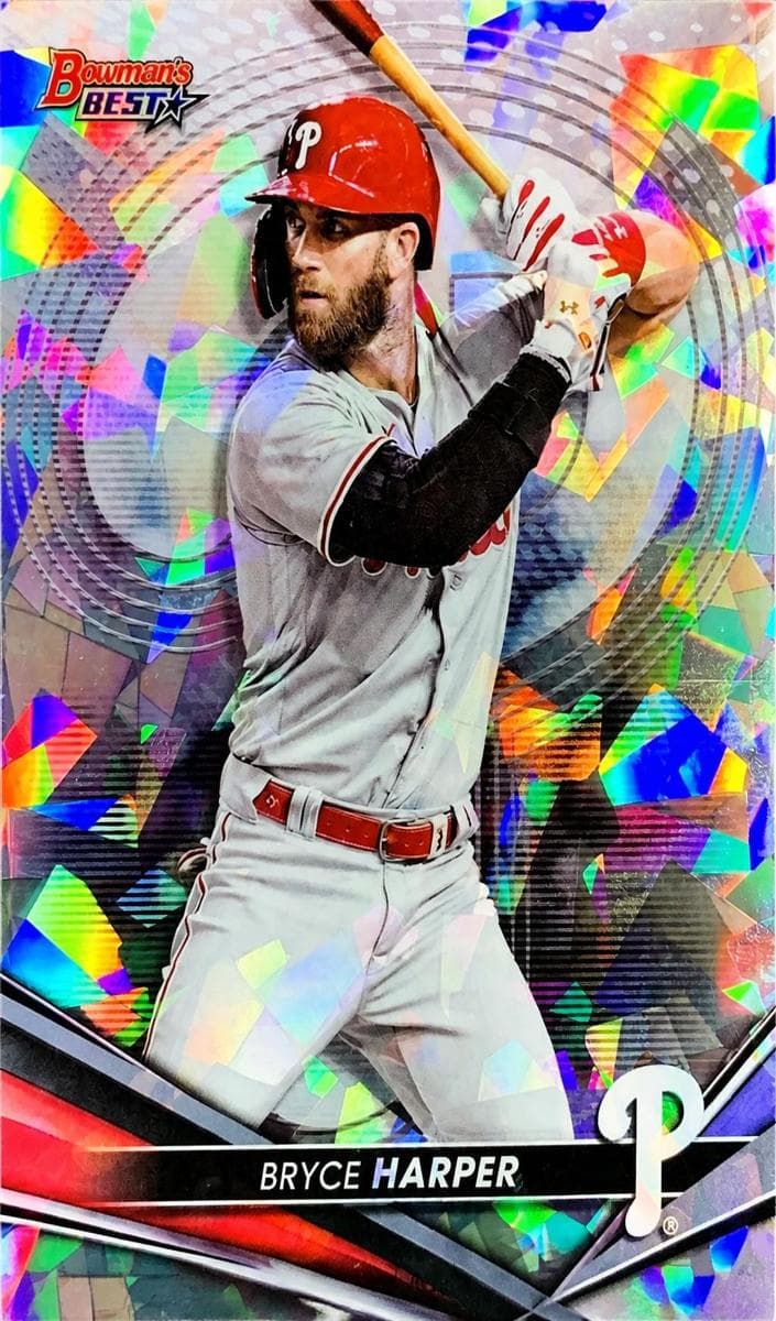 Bryce Harper #10