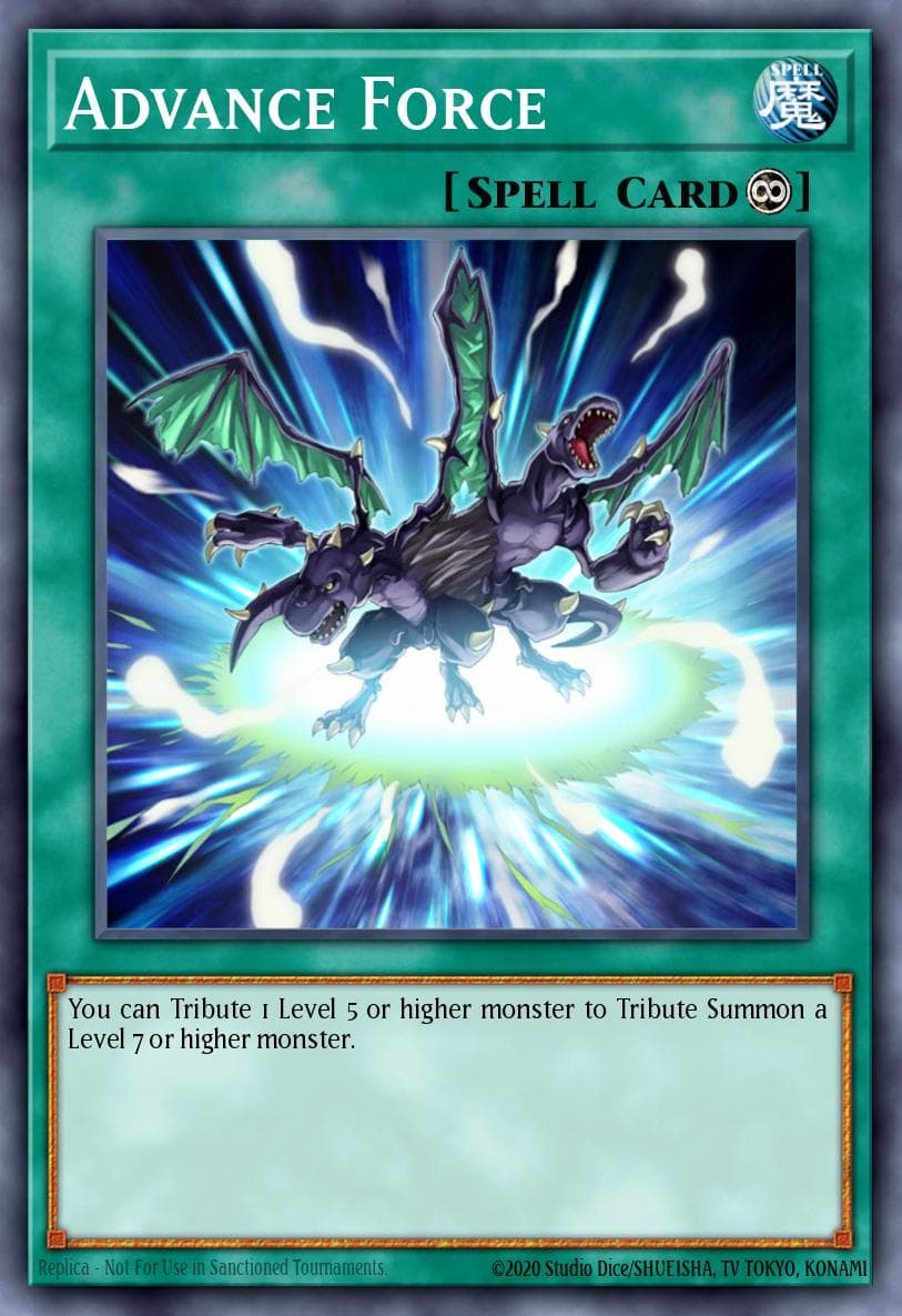 Advance Force 2010 Yu-Gi-Oh!