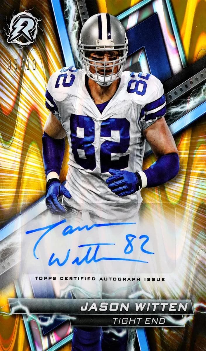 Jason Witten 2023 topps Topps Composite