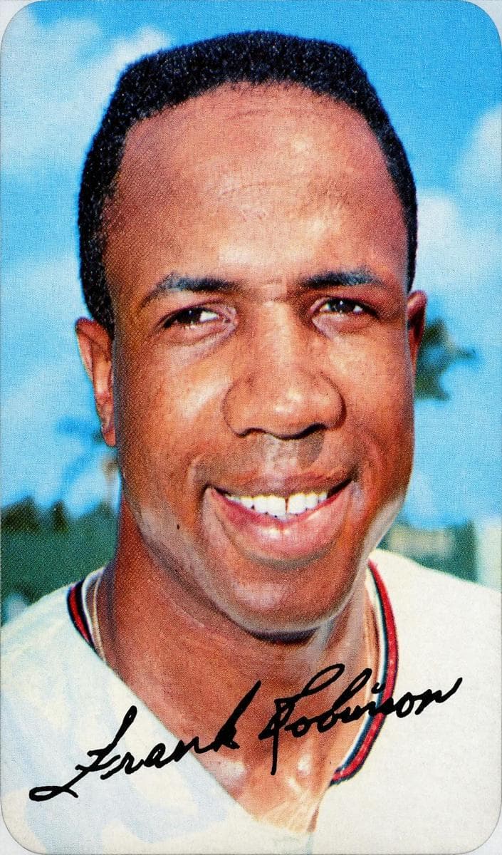 Frank Robinson #2