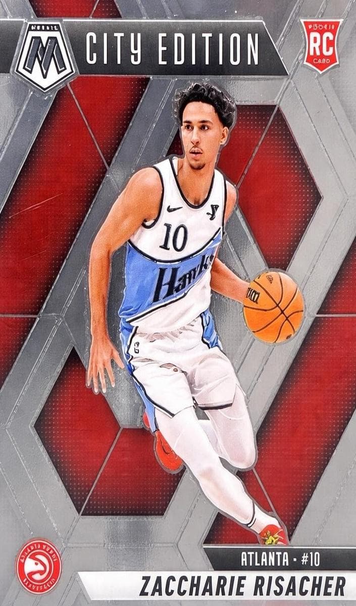 Nikola Topic 2024 panini Panini Mosaic