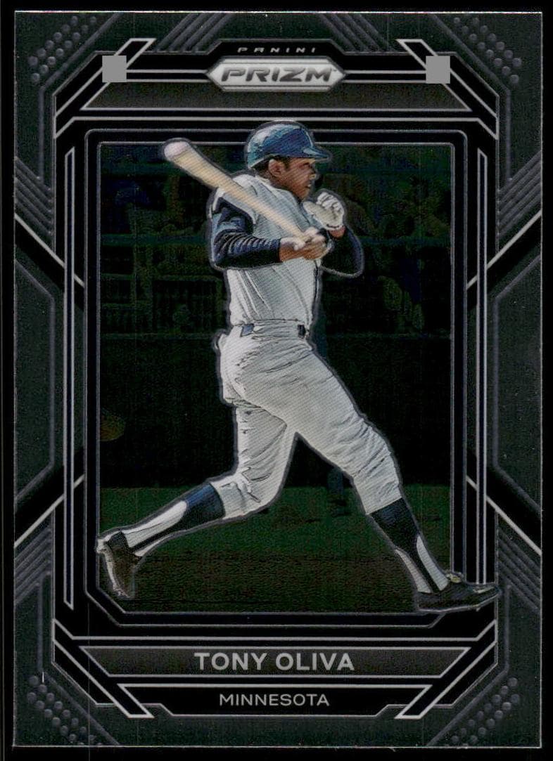 Tony Oliva 2023 panini Panini Prizm