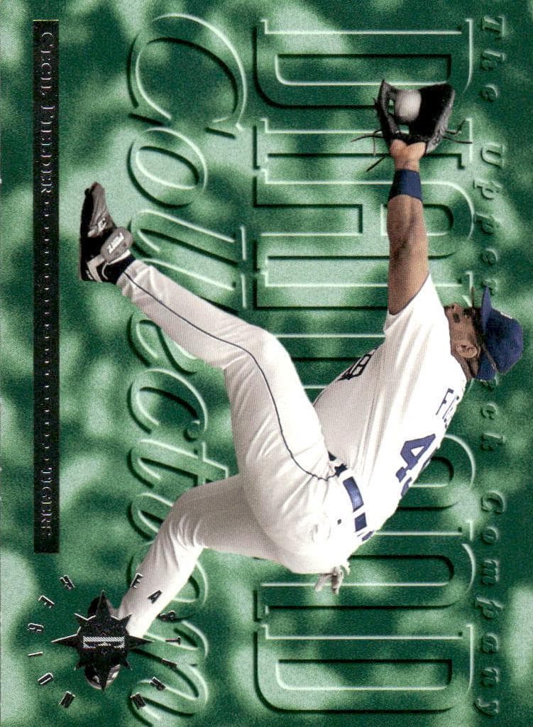 Cecil Fielder #E4