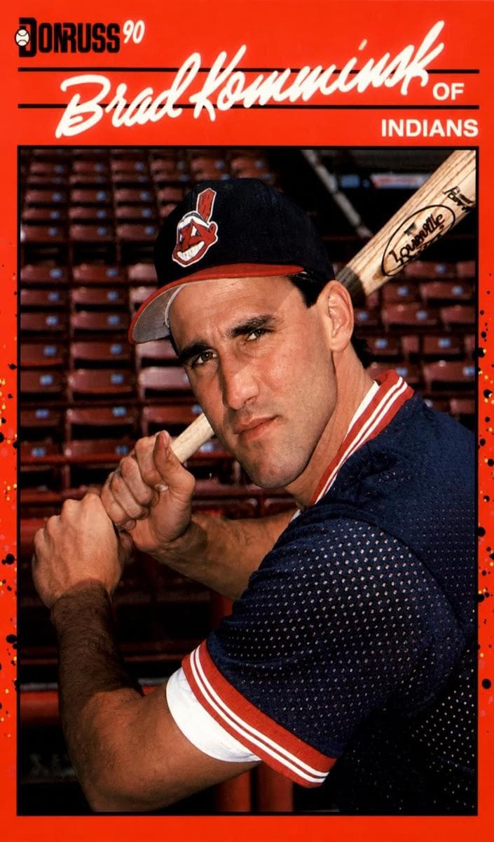 Brad Komminsk #350