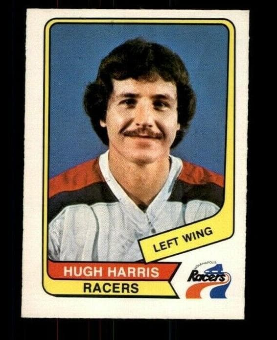 Hugh Harris #39