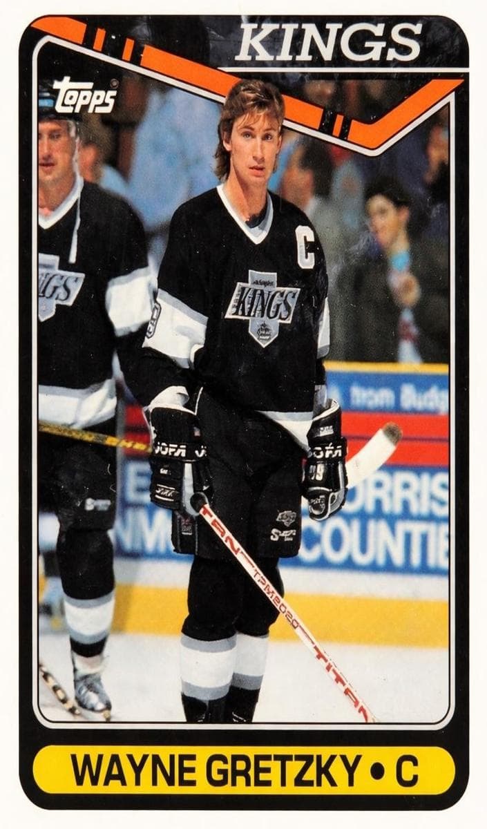 Wayne Gretzky #120