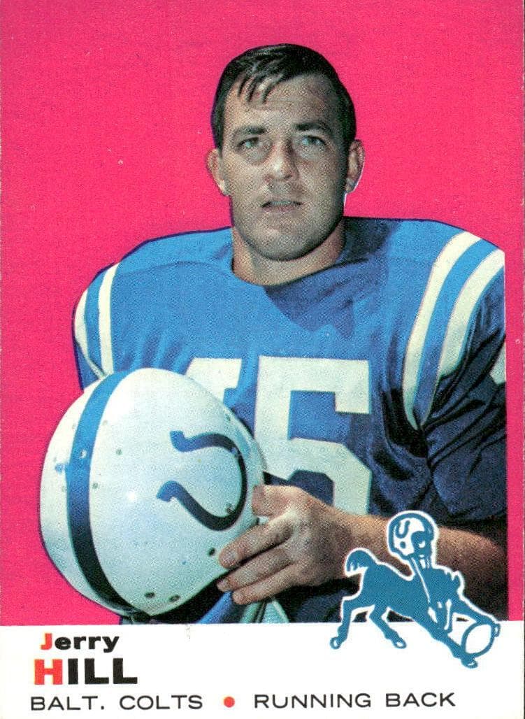 Jerry Hill #94