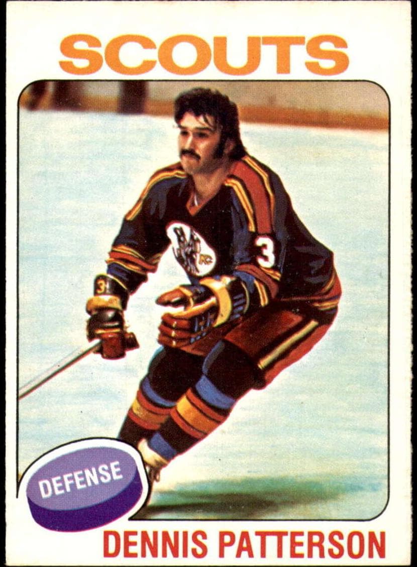 Dennis Patterson #51