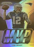 Tom Brady 2017 panini Panini Prizm