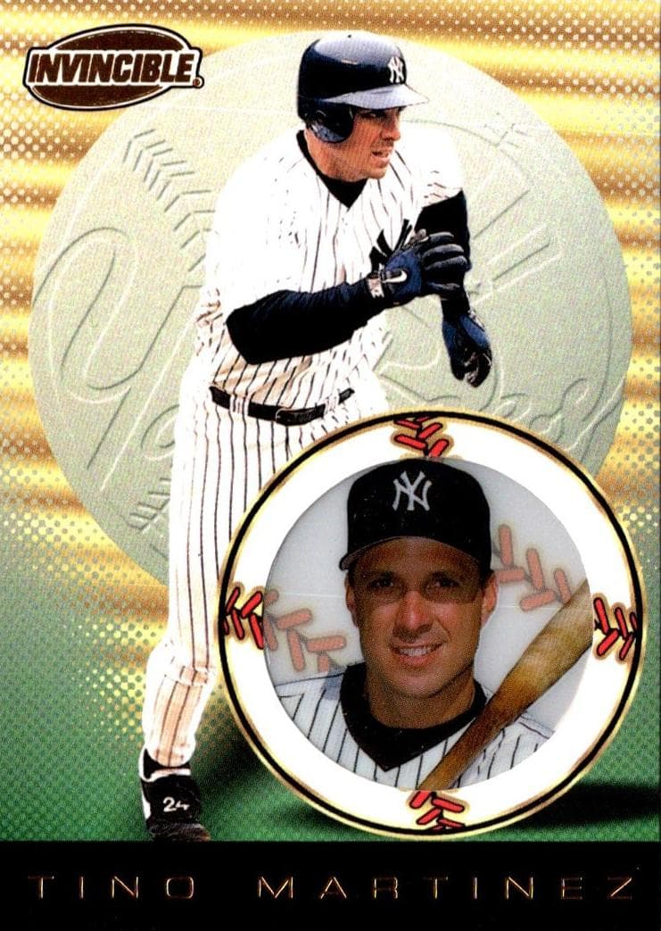 Tino Martinez #102