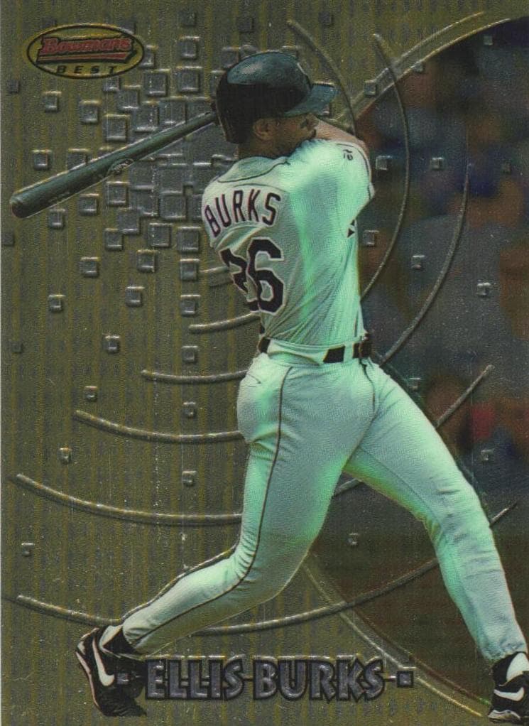 Ellis Burks #28