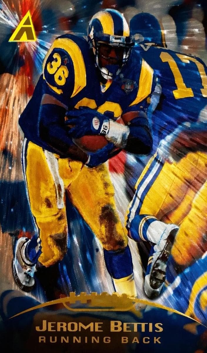Jerome Bettis #63
