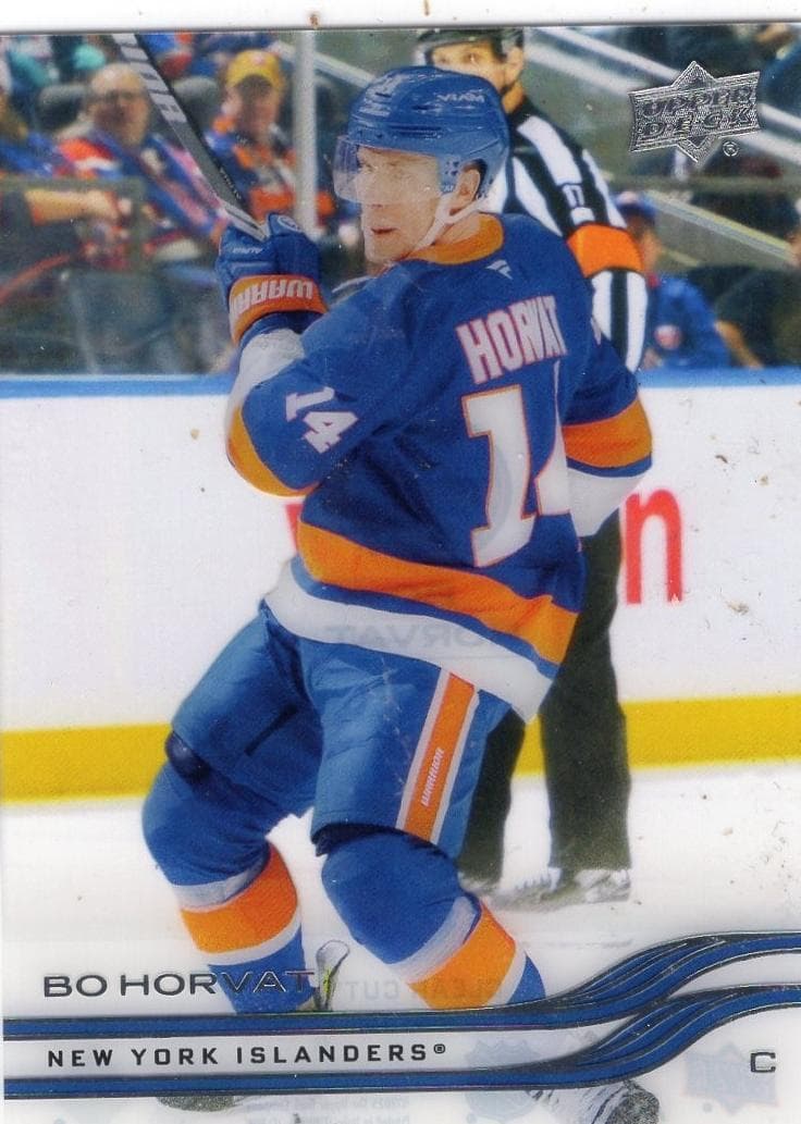 Bo Horvat #109