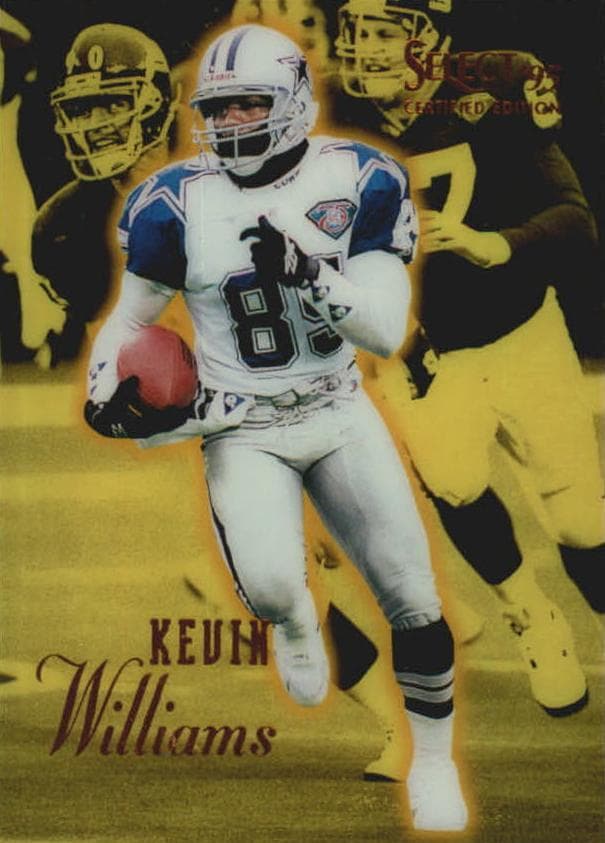 Kevin Willis 1995 fleer Fleer