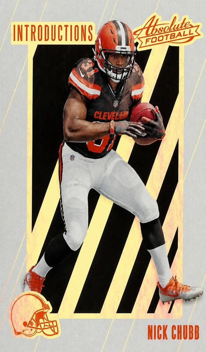 Nick Chubb #IN-NC