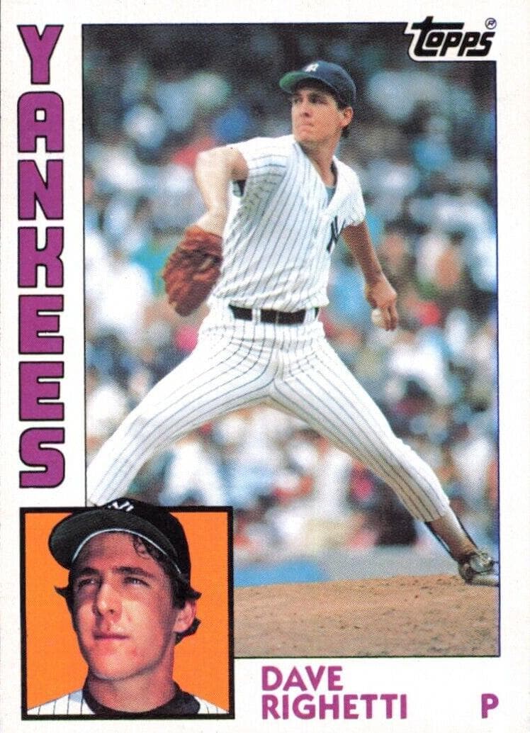 Dave Righetti #635