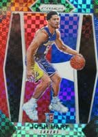 Josh Hart 2017 panini Prizm