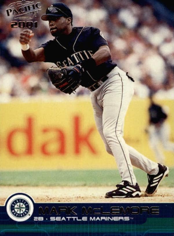 Mark McLemore #401