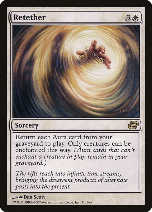 Retether 2007 Magic: The Gathering