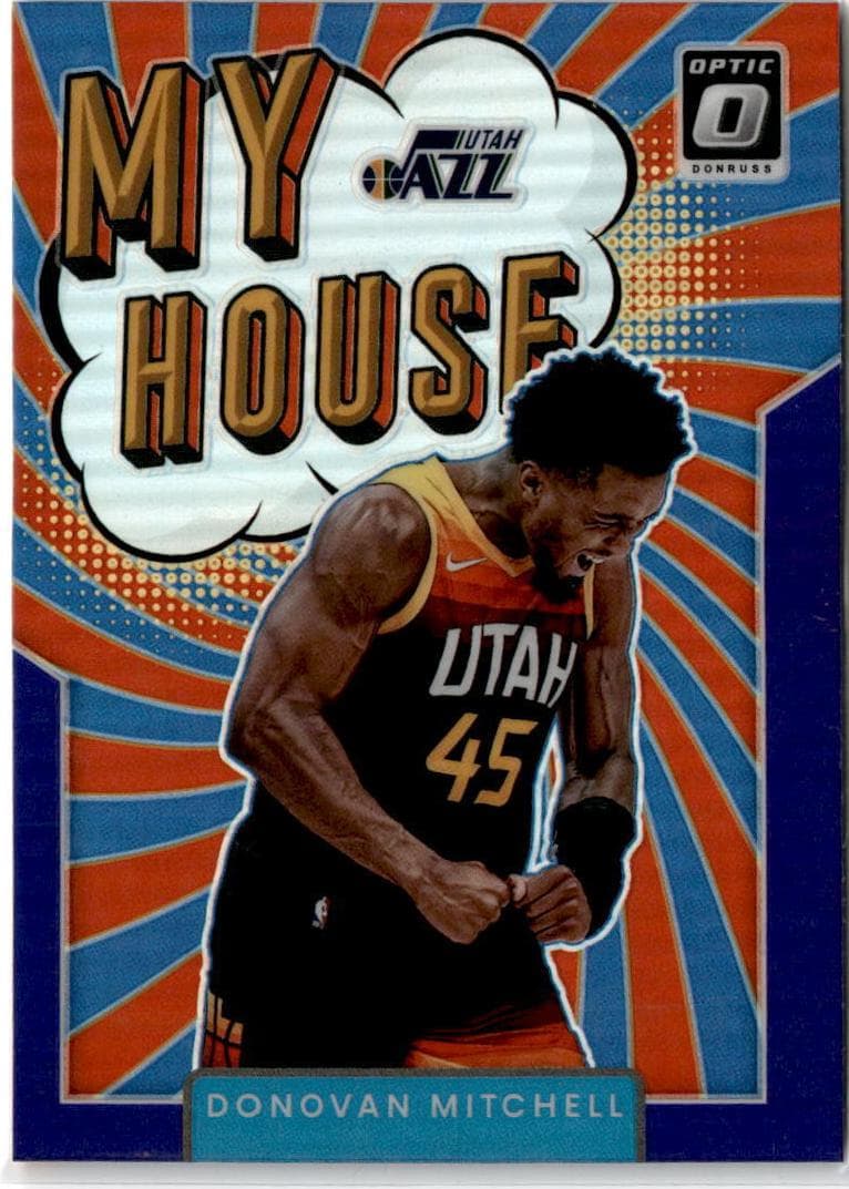 Donovan Mitchell #2