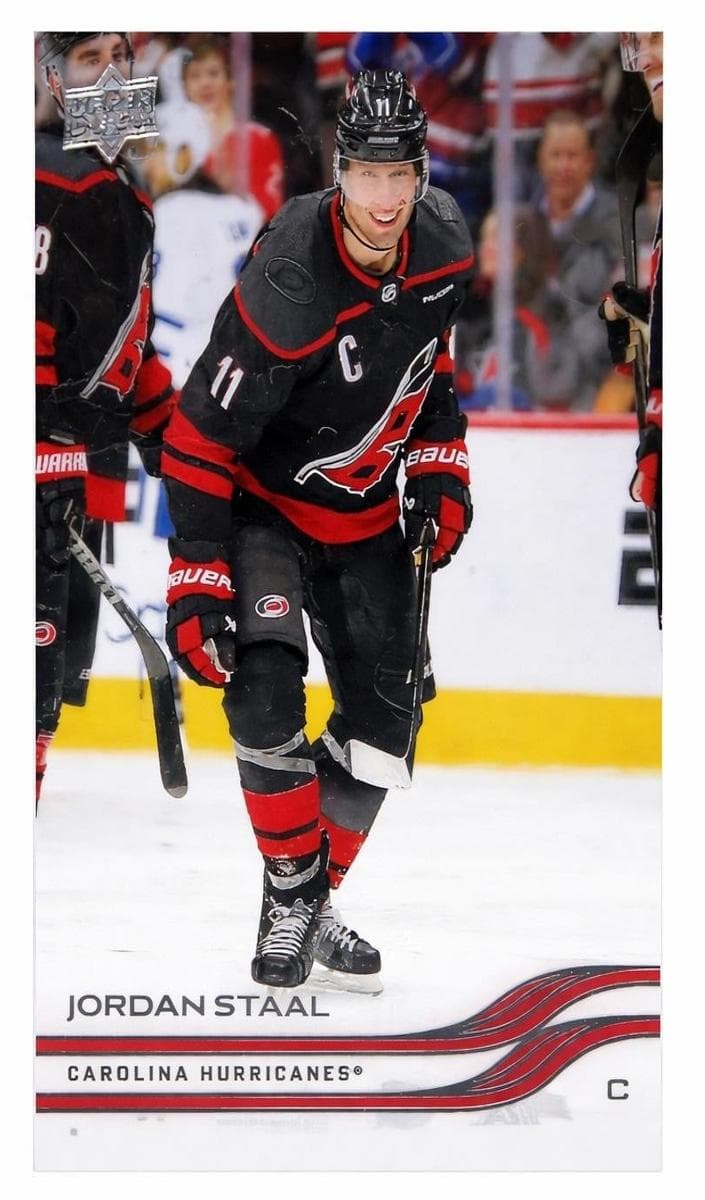 Jordan Staal #28