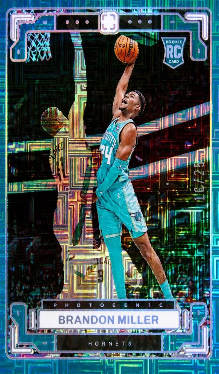 Brandon Miller #5
