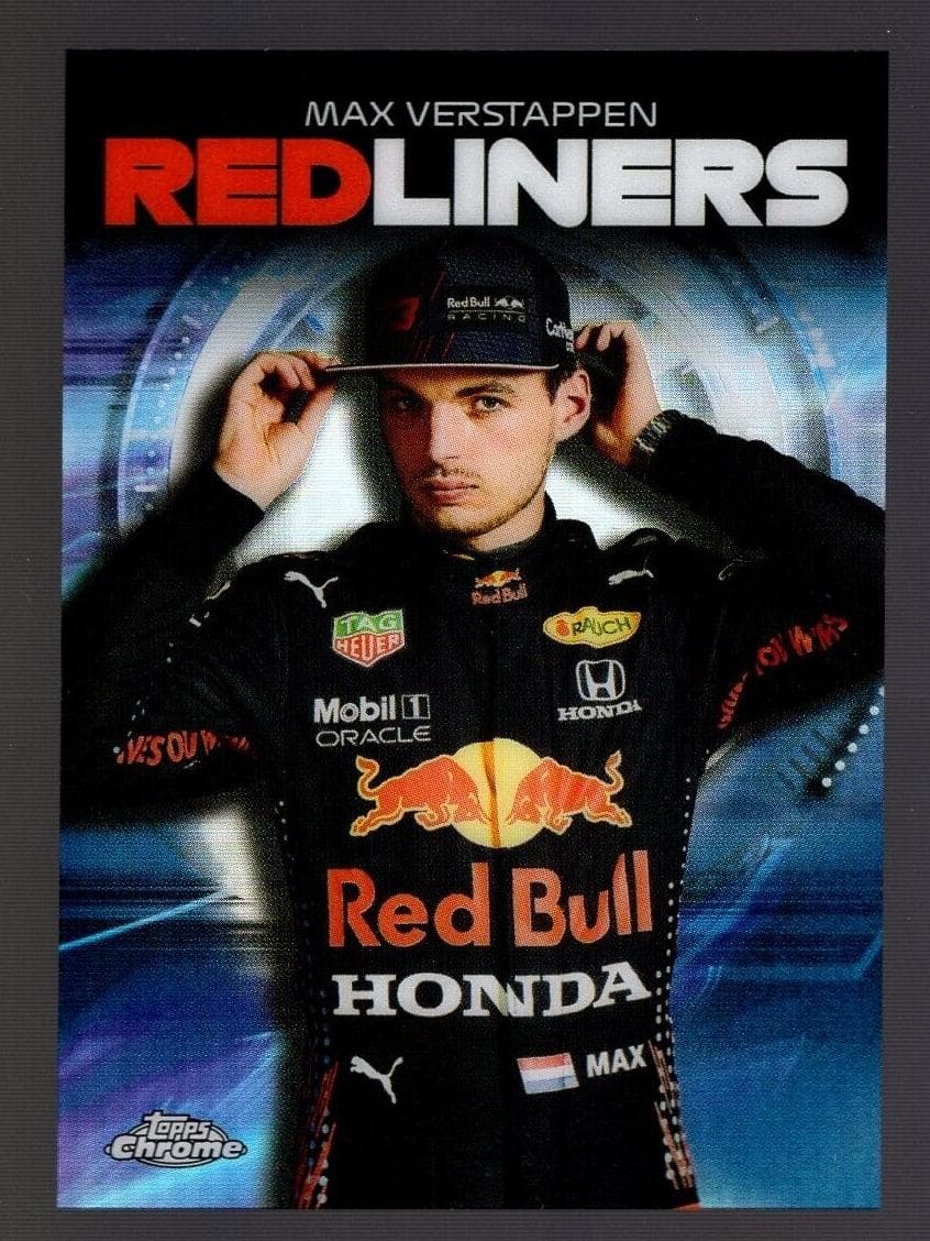 Max Verstappen #rl-3
