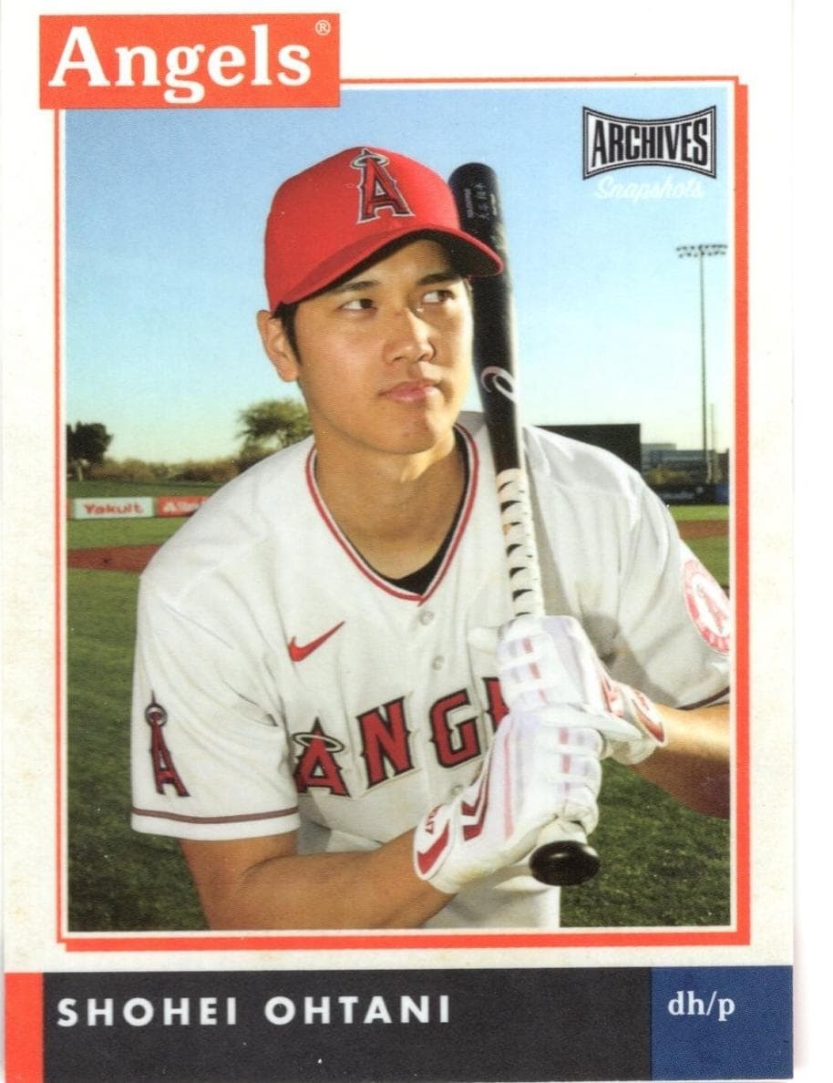 Shohei Ohtani #AS-SO