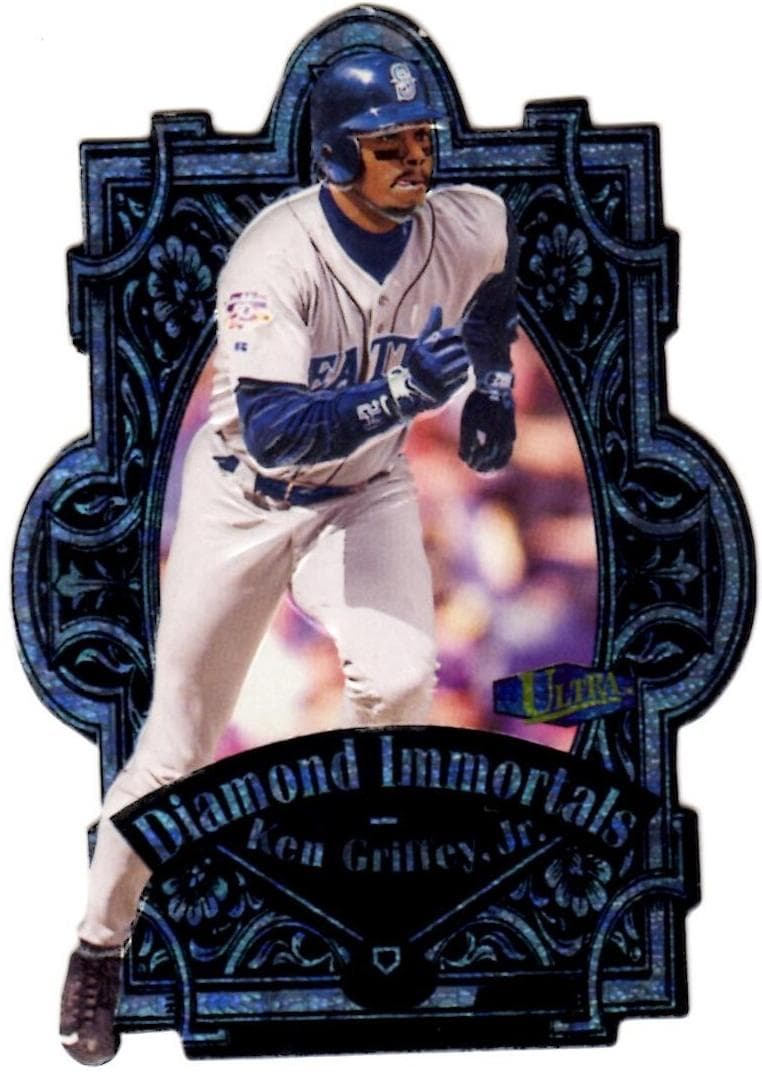 Ken Griffey Jr. 1998 fleer