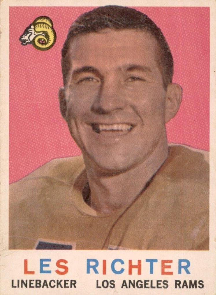 Les Richter #84