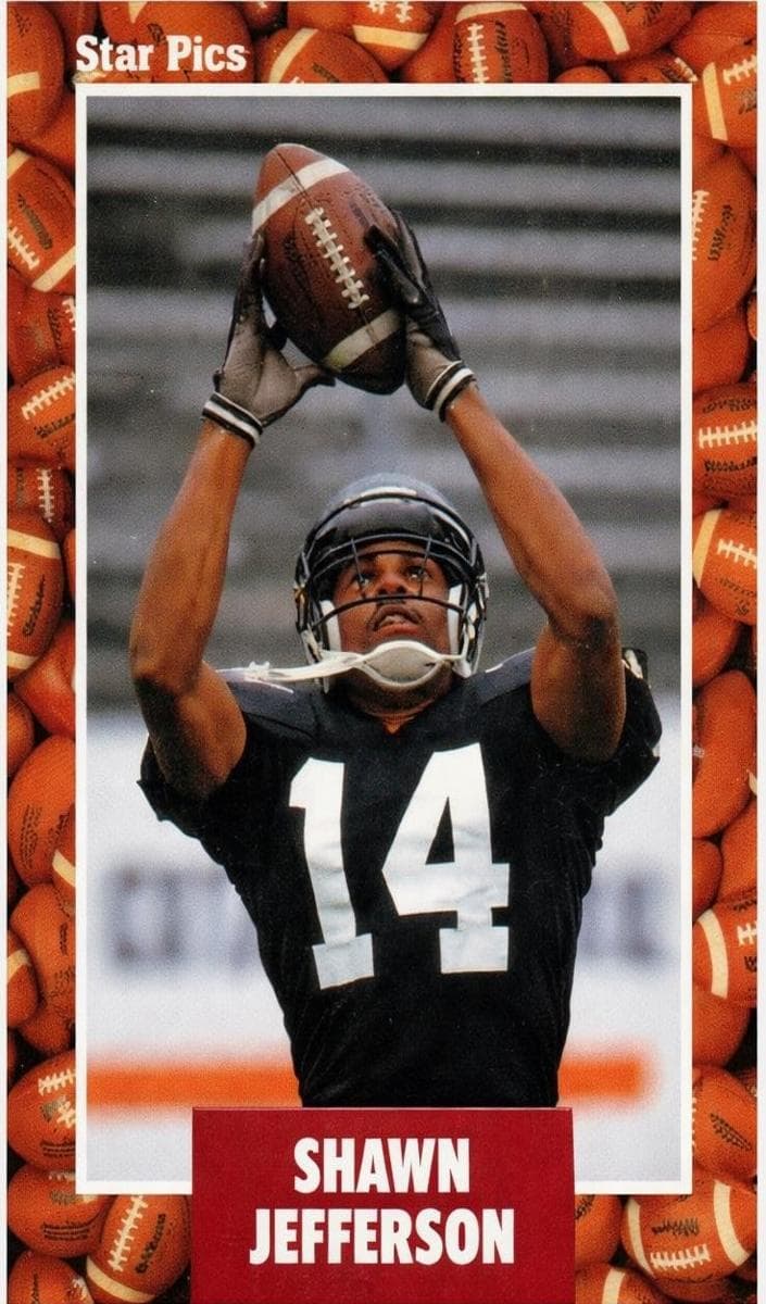 Shawn Jefferson #98