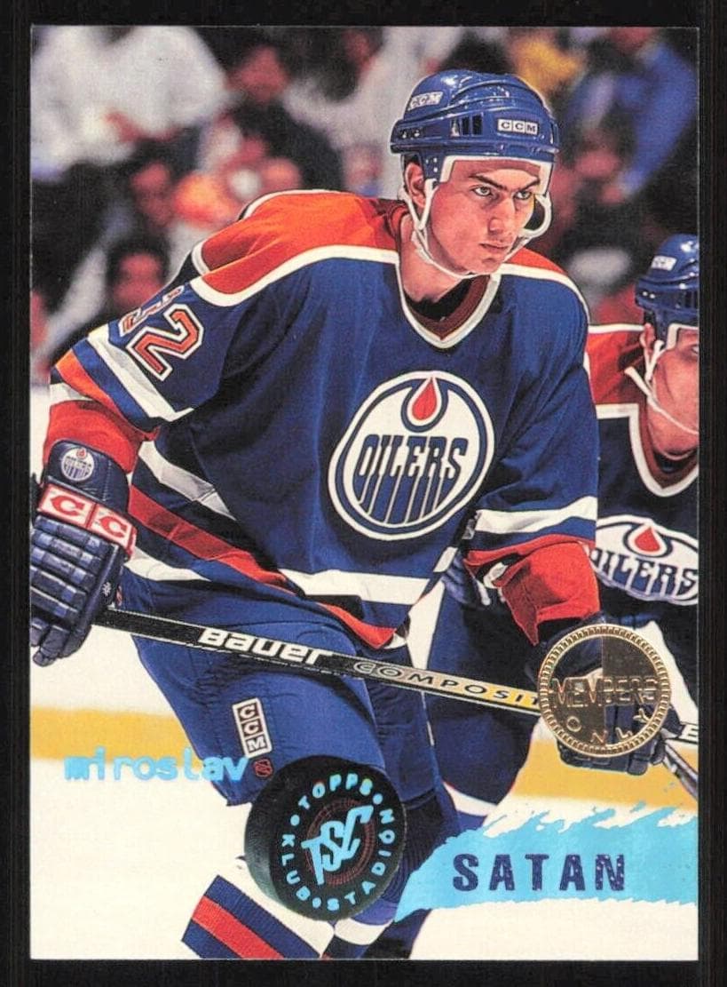 Ray Ferraro 1995 unknown Stadium Club