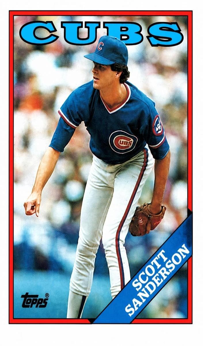 Scott Sanderson #311