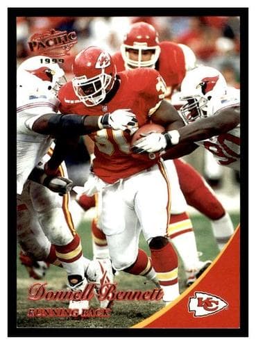 Donnell Bennett #191