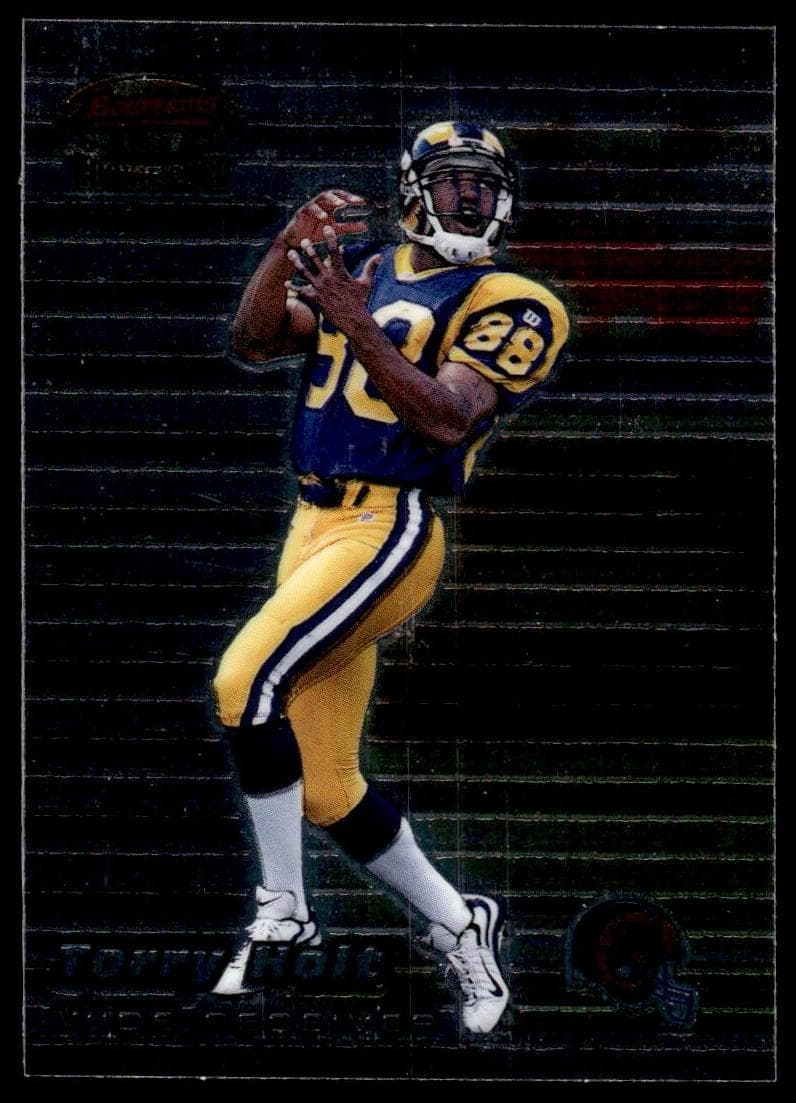 Torry Holt #120