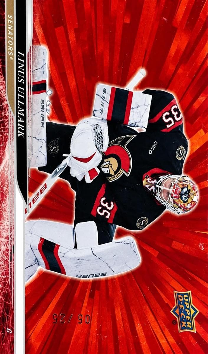 Linus Ullmark #593