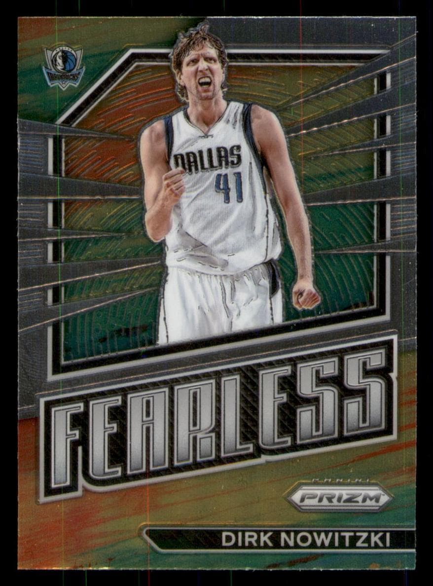 Ochai Agbaji 2022 panini Panini Prizm