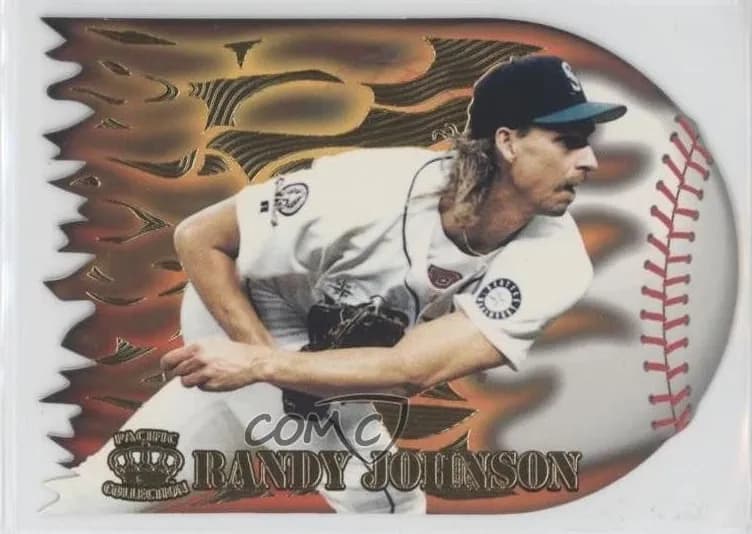 Randy Johnson #ft1