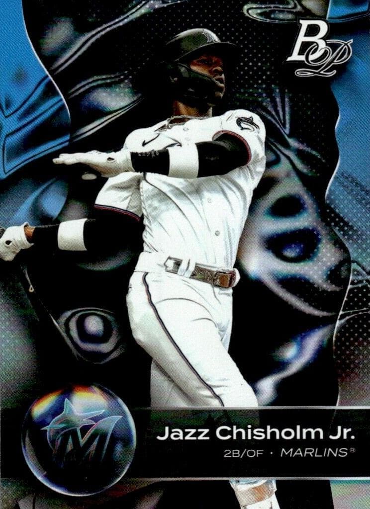Jazz Chisholm Jr. #87