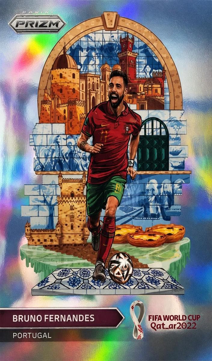 Bruno Fernandes #20