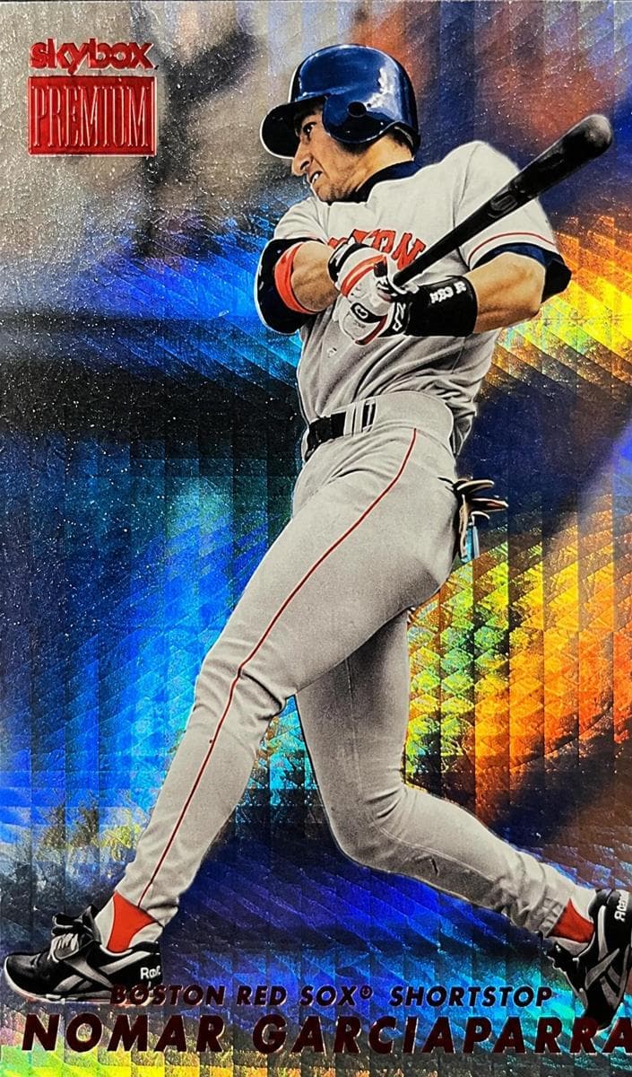 Nomar Garciaparra #29