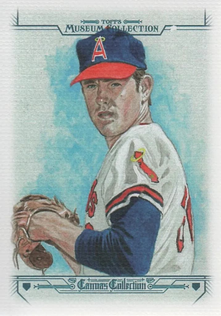 Nolan Ryan 2015 topps