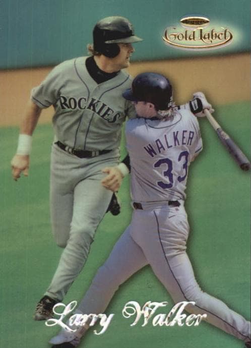 Larry Walker #72