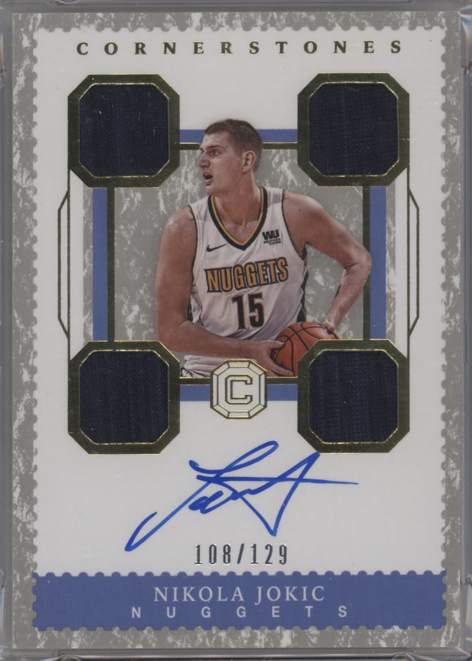 Nikola Jokic #C-NJK