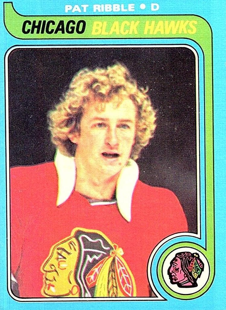 Pat Ribble #199