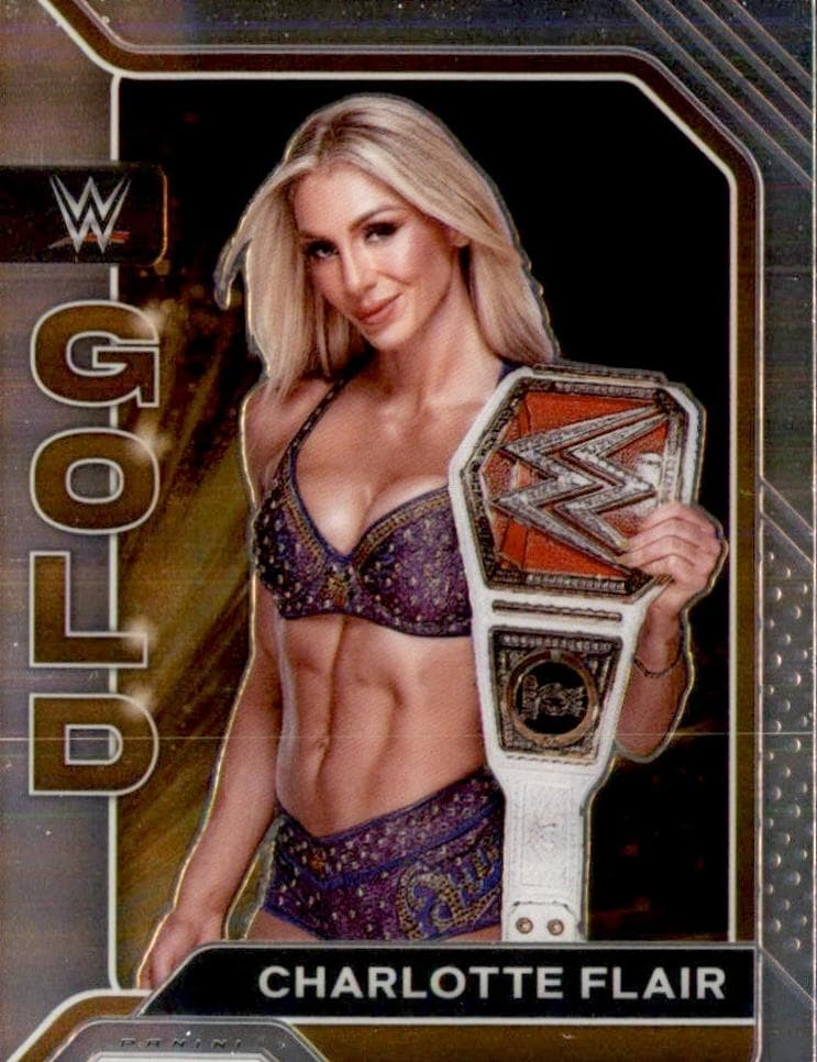 Charlotte Flair #18